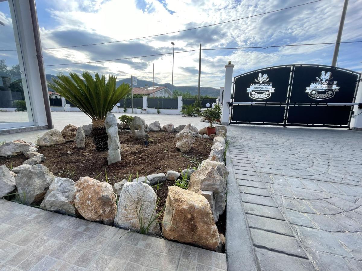 B&B Il Suono Della Campagna Terracina Exterior foto